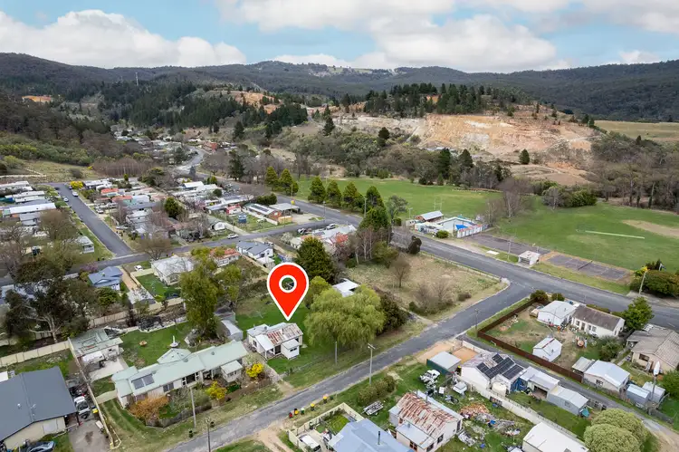 Main view of Homely house listing, 8 Wattle Avenue, Captains Flat NSW 2623