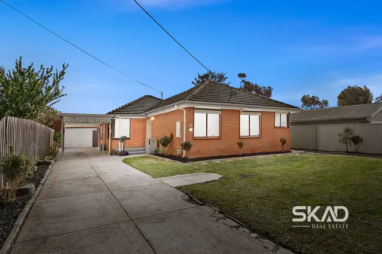17 Rossdale Street, Craigieburn VIC 3064
