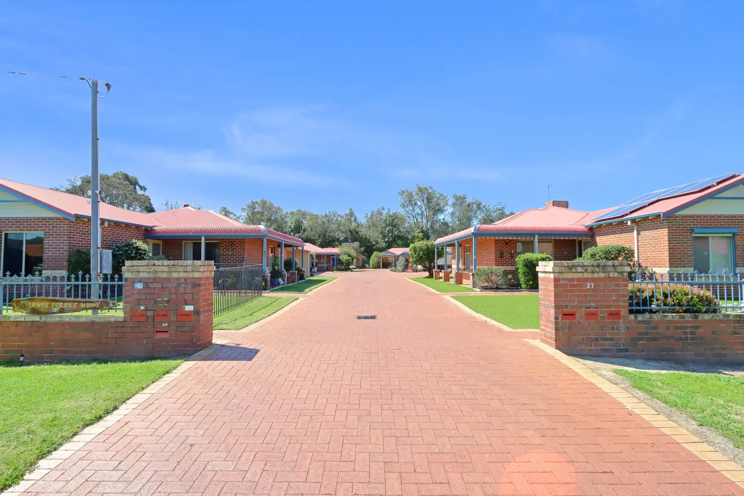 Main view of Homely unit listing, 5/27 James Street, Pinjarra WA 6208