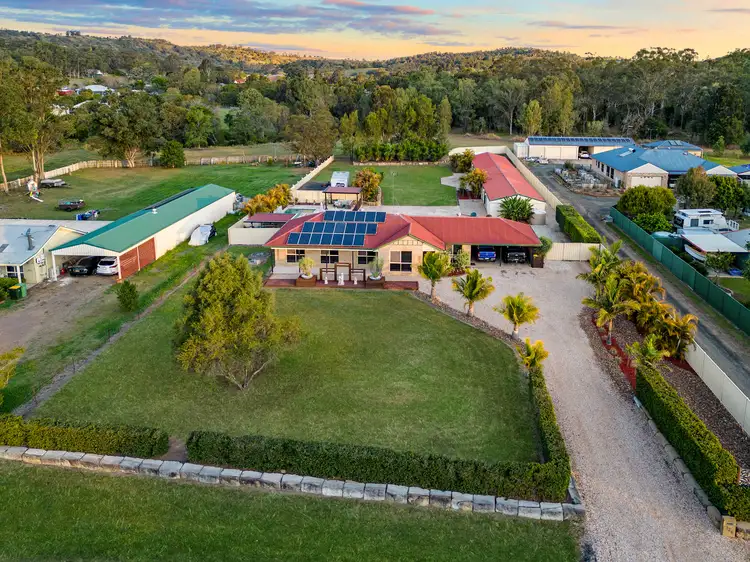 126 Rose Avenue, Minden QLD 4311