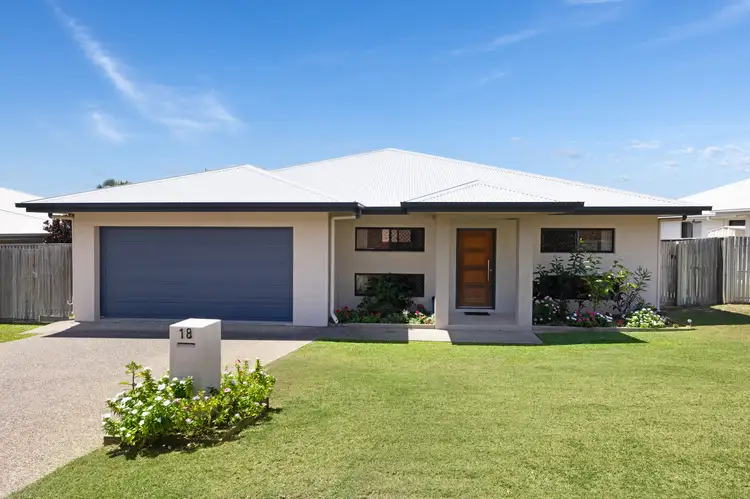 Main view of Homely house listing, 18 Girraween Avenue, Douglas QLD 4814