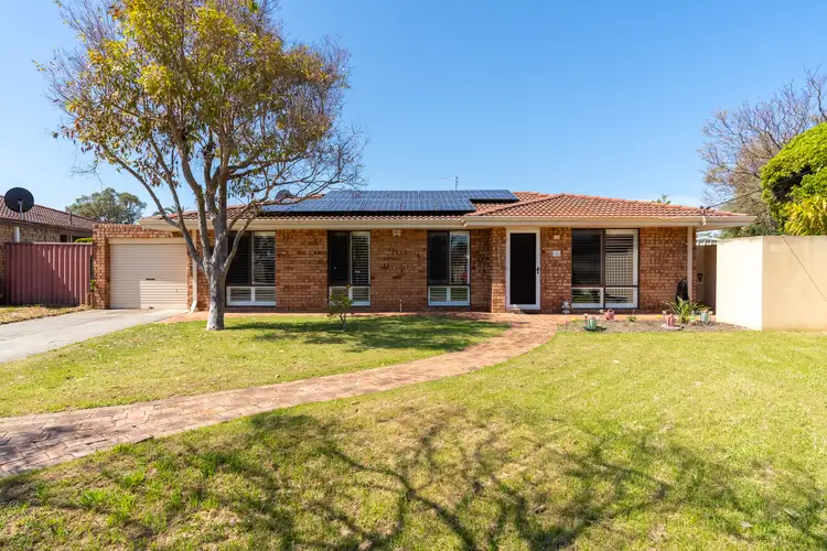 6 Saga Court, Cooloongup WA 6168