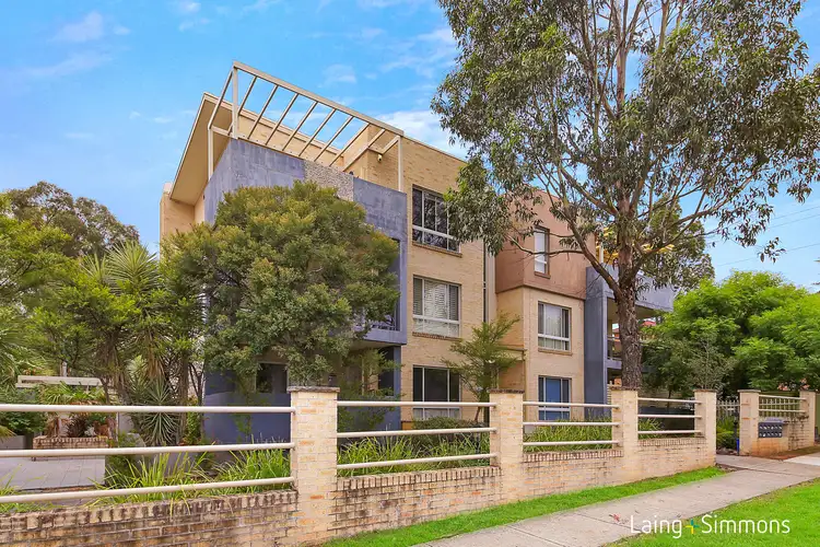 Main view of Homely apartment listing, 11/72 Cardigan St, Guildford NSW 2161