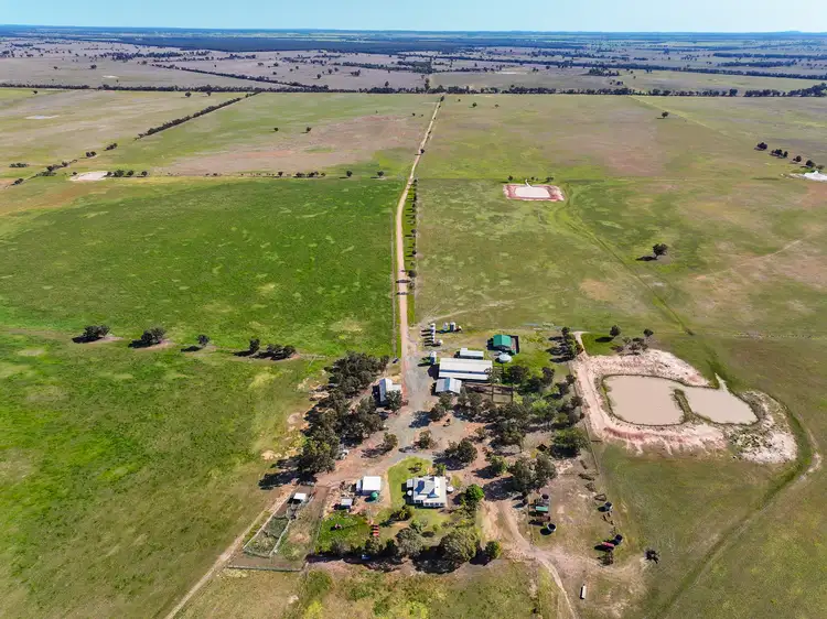 Second view of Homely rural property listing, Greendale Wyrra Lane, West Wyalong NSW 2671