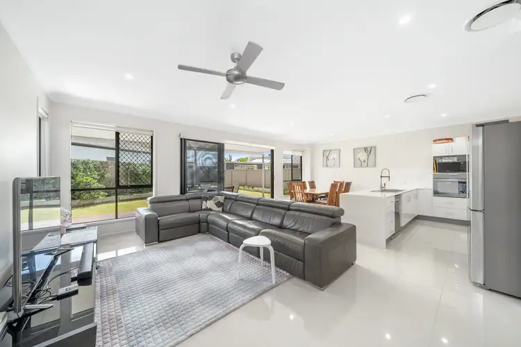 Fourth view of Homely house listing, 22 Lionheart Court, Griffin QLD 4503