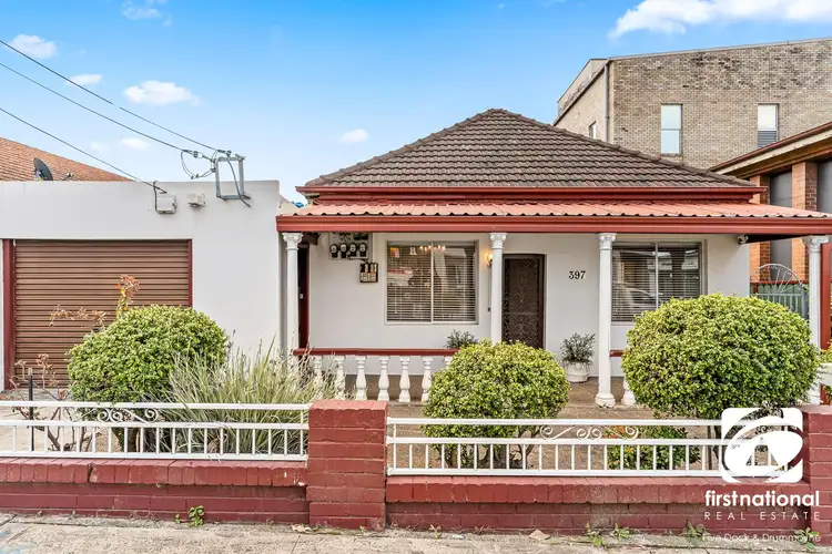 Main view of Homely house listing, 397 Canterbury Road, Campsie NSW 2194