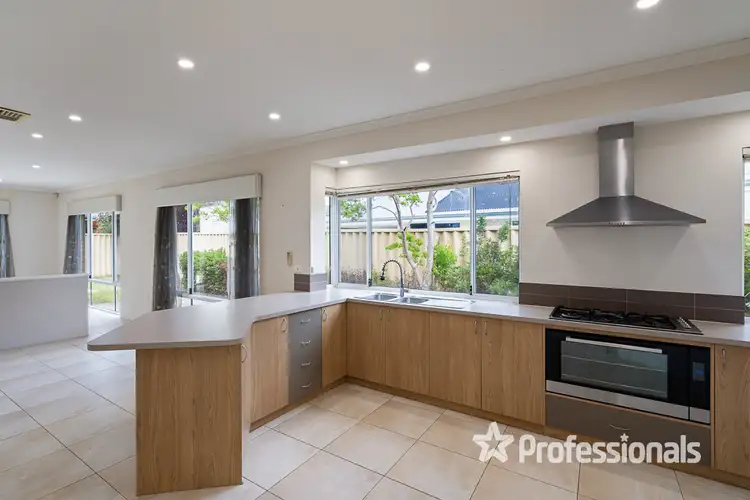 Second view of Homely house listing, 13 Nougat Crescent, Yalyalup WA 6280