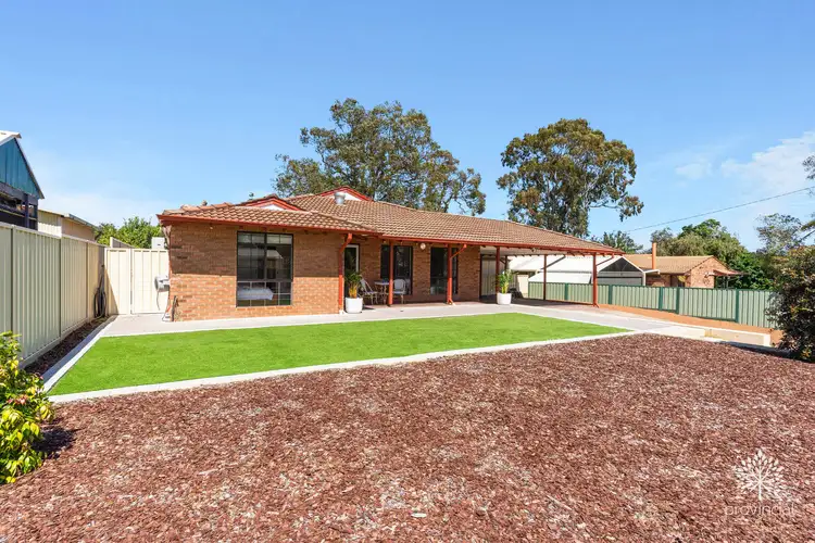 Second view of Homely house listing, 17 Lalor Place, Kalamunda WA 6076