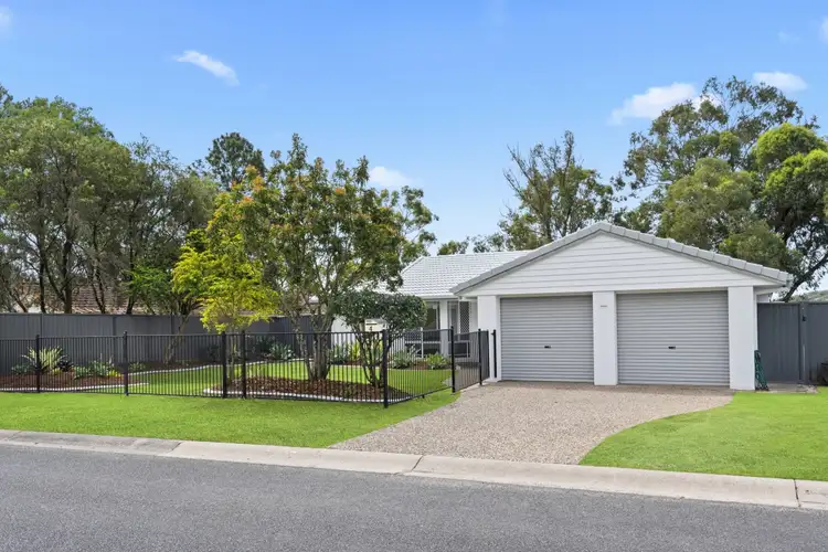 Main view of Homely house listing, 4 Sugarglider Lane, Mudgeeraba QLD 4213