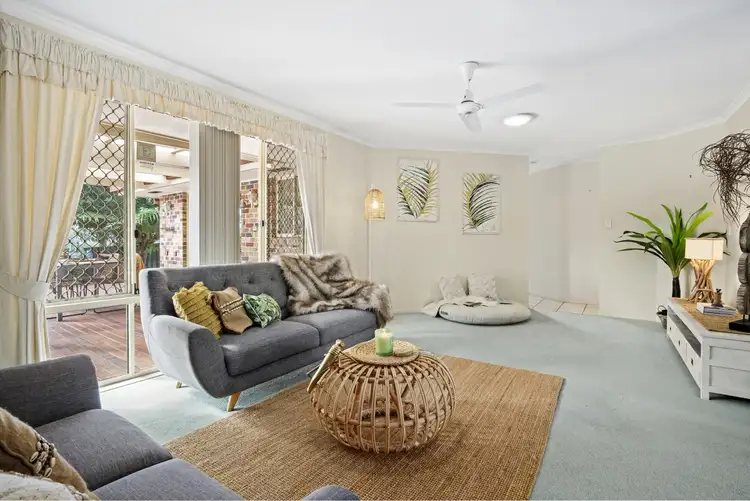 Fifth view of Homely house listing, 4 Sugarglider Lane, Mudgeeraba QLD 4213