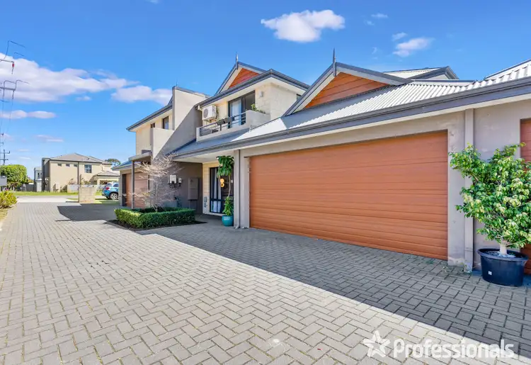 Main view of Homely house listing, 22B Princess Road, Westminster WA 6061