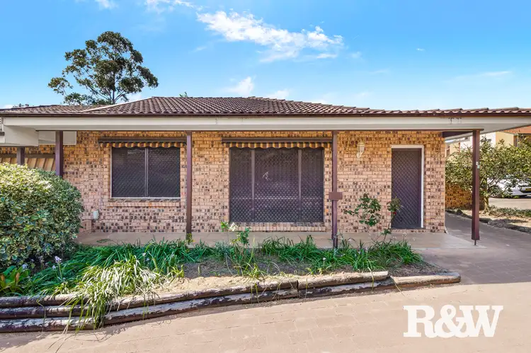 10/2-6 Dunsmore Street, Rooty Hill NSW 2766