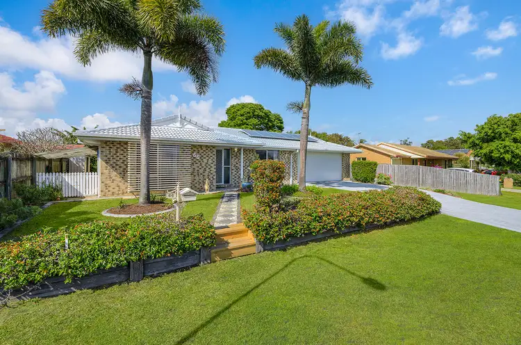 66 Coolgarra Avenue, Bongaree QLD 4507