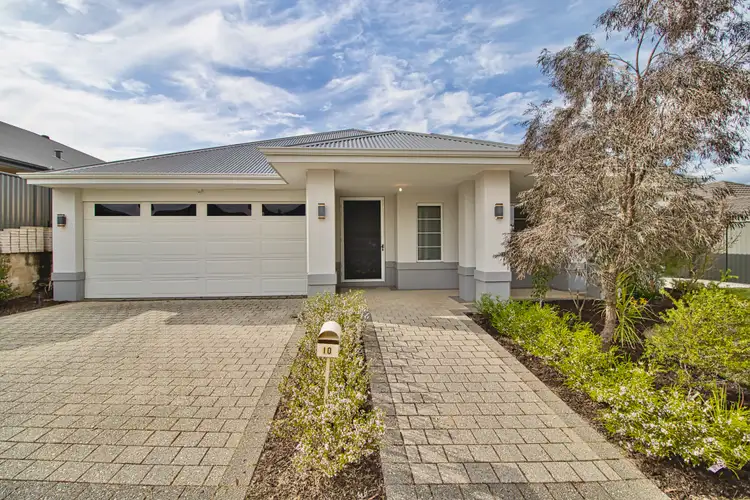 Main view of Homely house listing, 10 Ballys Turn, Baldivis WA 6171