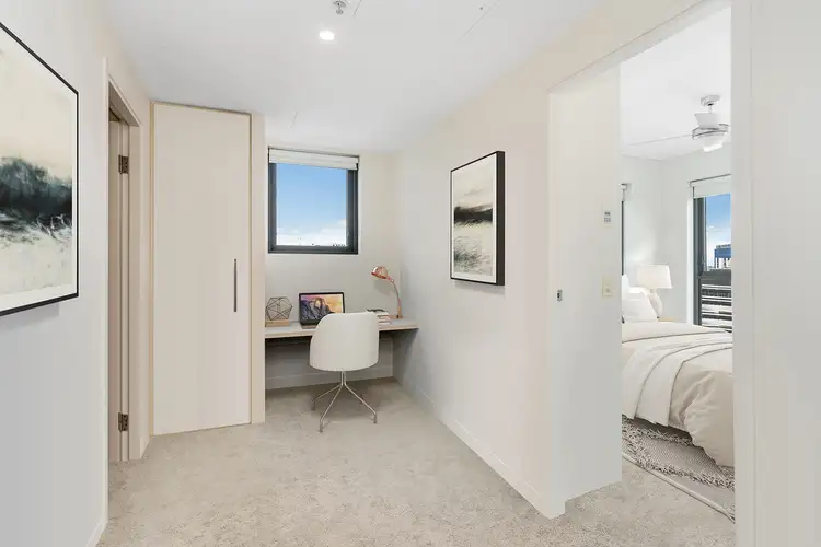 Fourth view of Homely unit listing, 802/35 Campbell Street, Bowen Hills QLD 4006