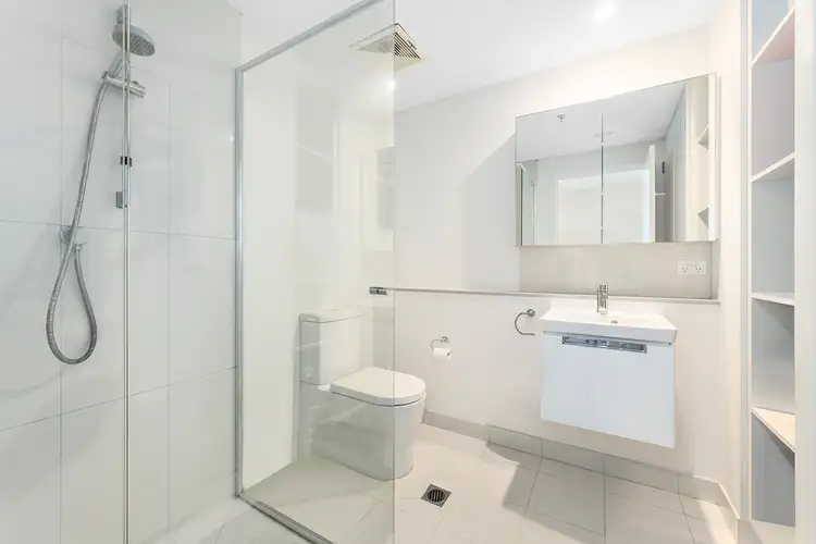 Sixth view of Homely unit listing, 802/35 Campbell Street, Bowen Hills QLD 4006