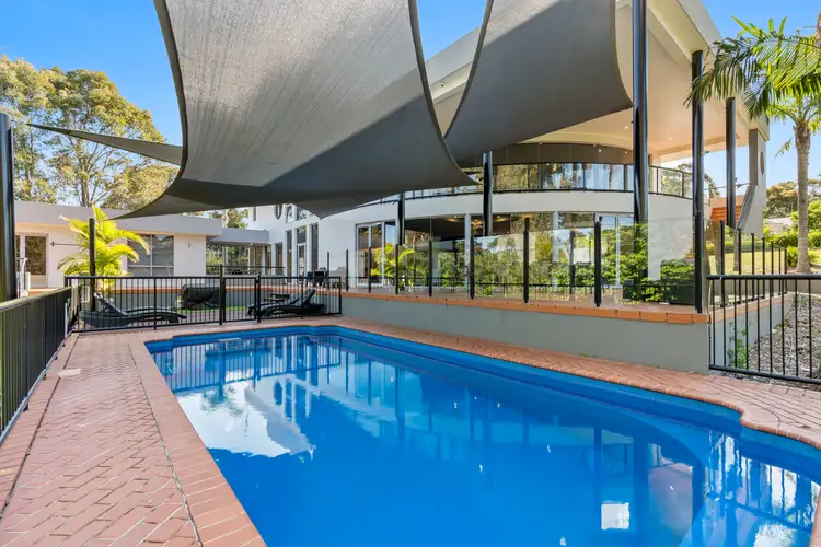 Second view of Homely house listing, 127 Vista Avenue, Catalina NSW 2536