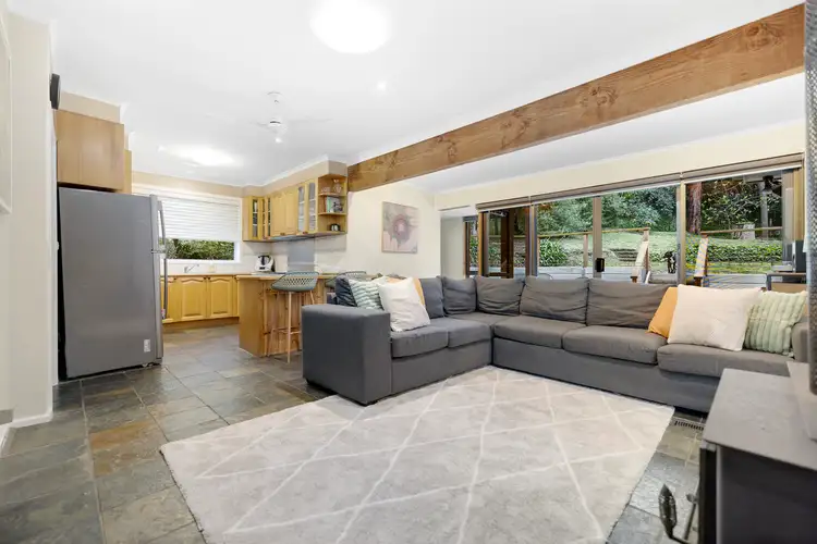 Second view of Homely house listing, 23 Belbrook Road, Upwey VIC 3158