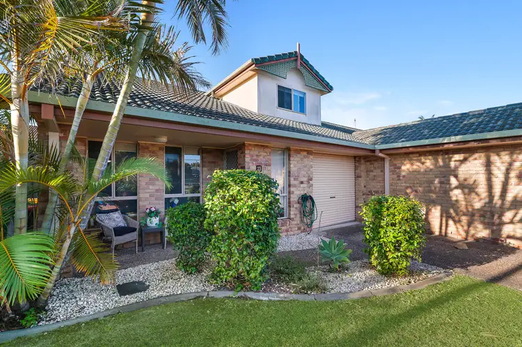 Main view of Homely townhouse listing, 23/284 Oxley Drive, Coombabah QLD 4216