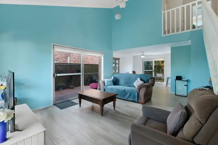 Second view of Homely townhouse listing, 23/284 Oxley Drive, Coombabah QLD 4216
