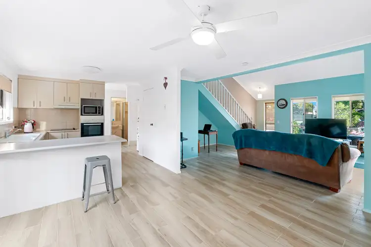 Sixth view of Homely townhouse listing, 23/284 Oxley Drive, Coombabah QLD 4216