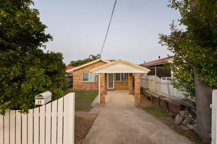 22 Innes Street, Geebung QLD 4034