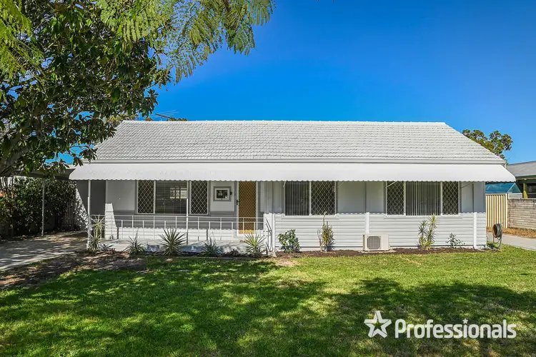 Sixth view of Homely house listing, 55 Eileen Street, Bassendean WA 6054