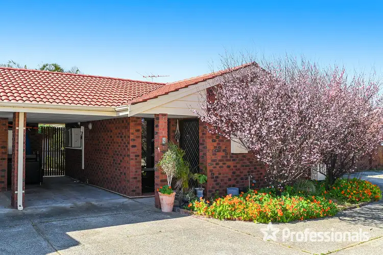 Main view of Homely villa listing, 9/10 Jubilee Place, Eden Hill WA 6054