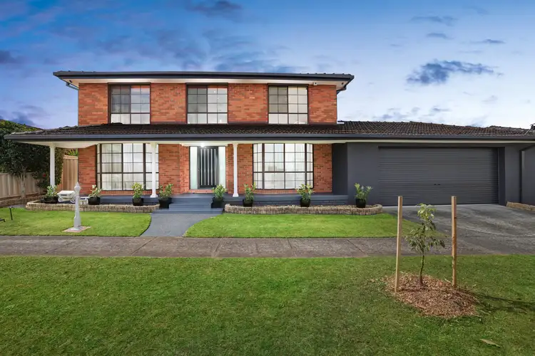 2 Huckson Rise, Dandenong North VIC 3175