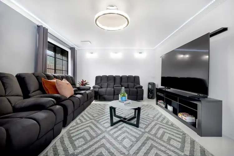 Third view of Homely house listing, 2 Huckson Rise, Dandenong North VIC 3175