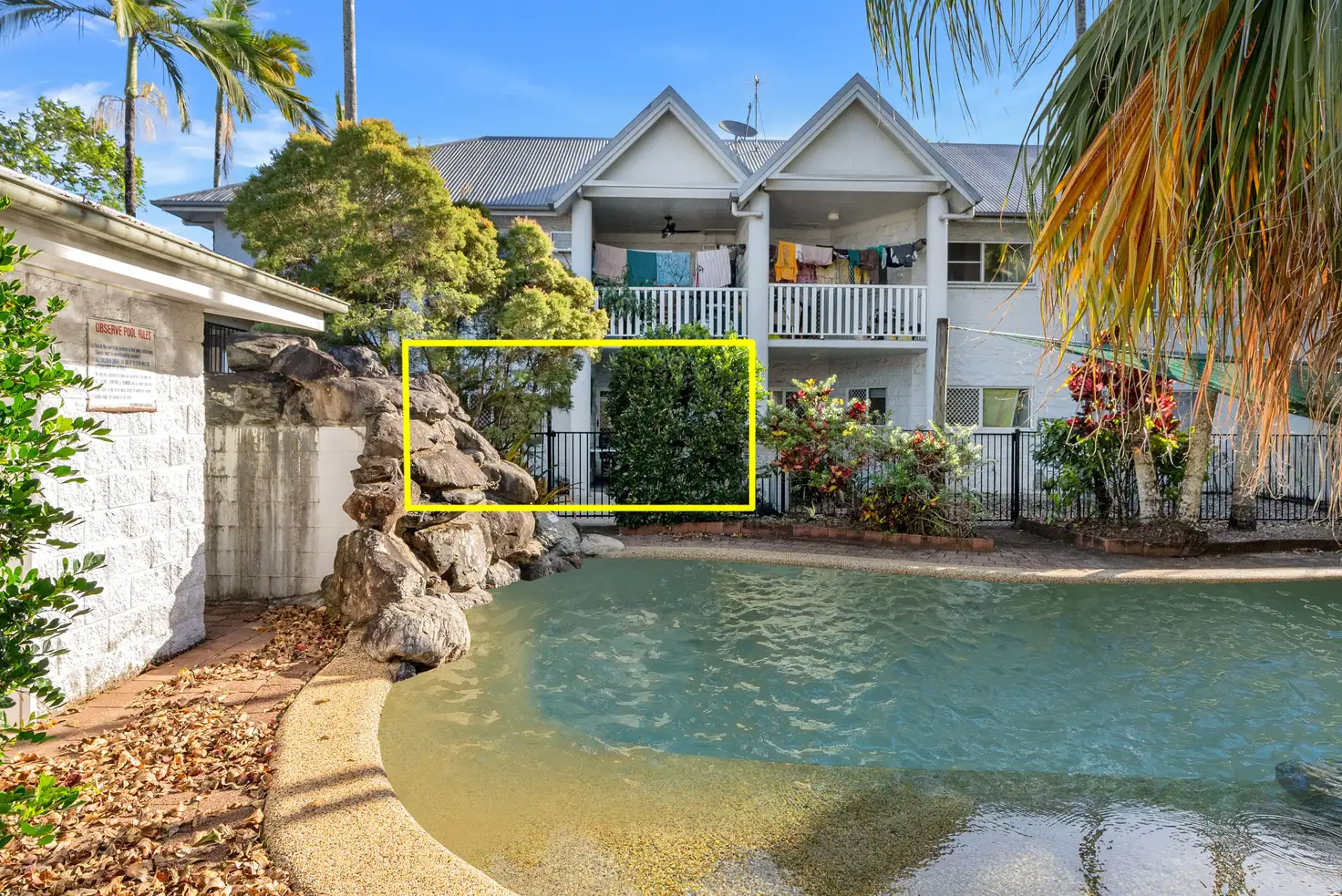 Main view of Homely unit listing, 12/8-14 Rose Street, Westcourt QLD 4870