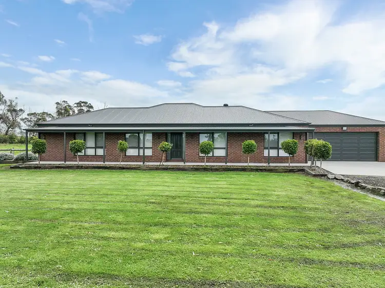 Main view of Homely rural property listing, 9 Alexanders Road, Elingamite VIC 3266