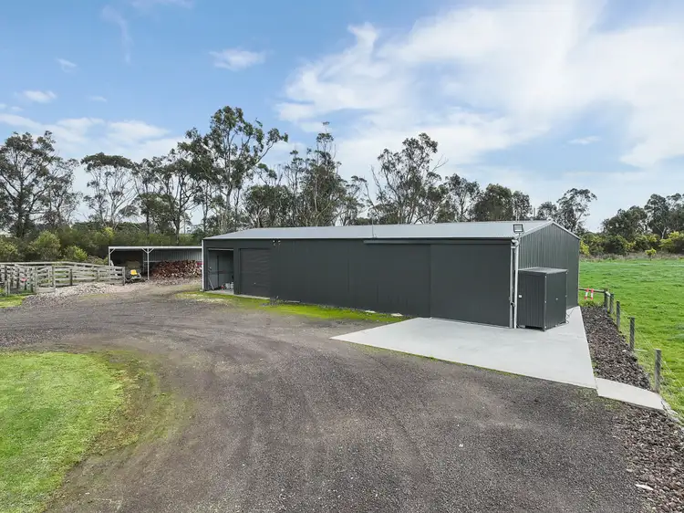 Third view of Homely rural property listing, 9 Alexanders Road, Elingamite VIC 3266
