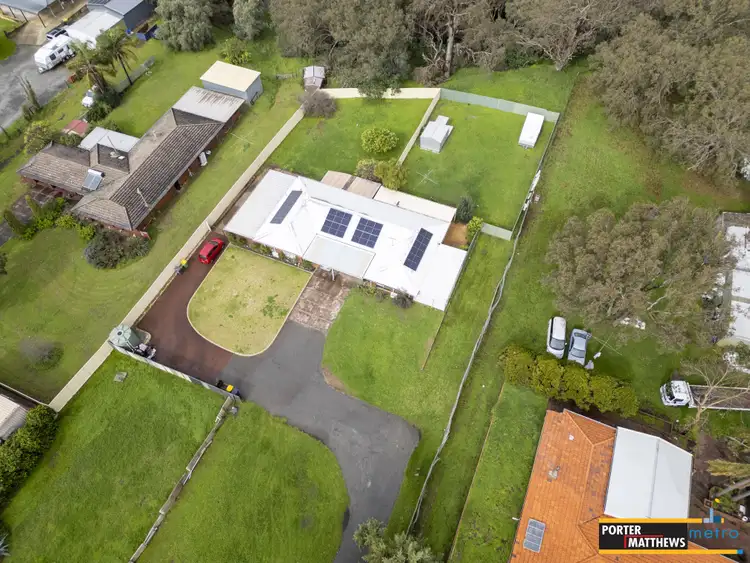 Second view of Homely semi-detached listing, 52B River Avenue, Maddington WA 6109
