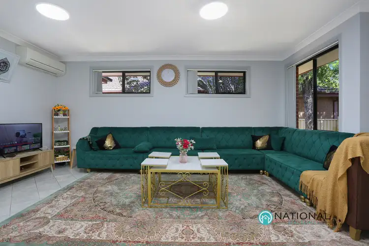 Second view of Homely semi-detached listing, 45a Binda Street, Merrylands NSW 2160
