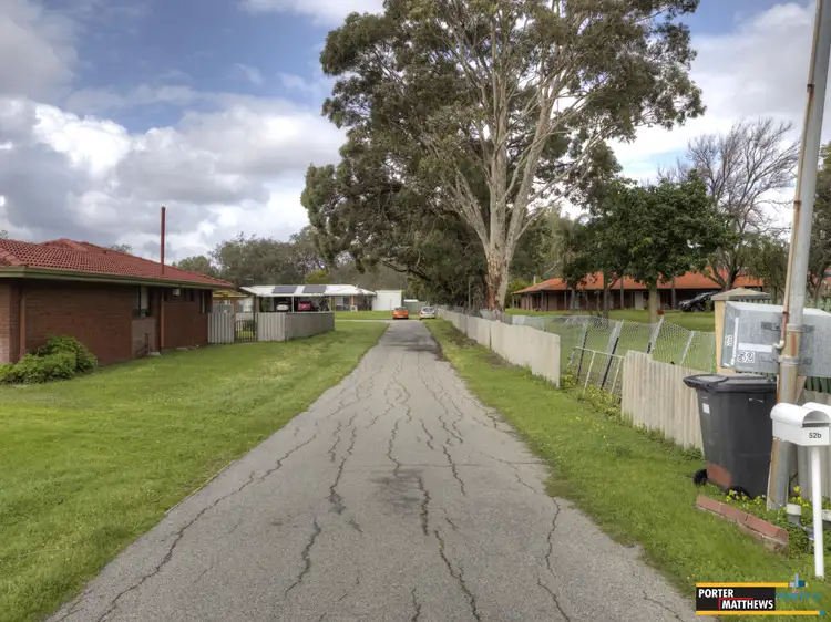 Fourth view of Homely semi-detached listing, 52A River Avenue, Maddington WA 6109