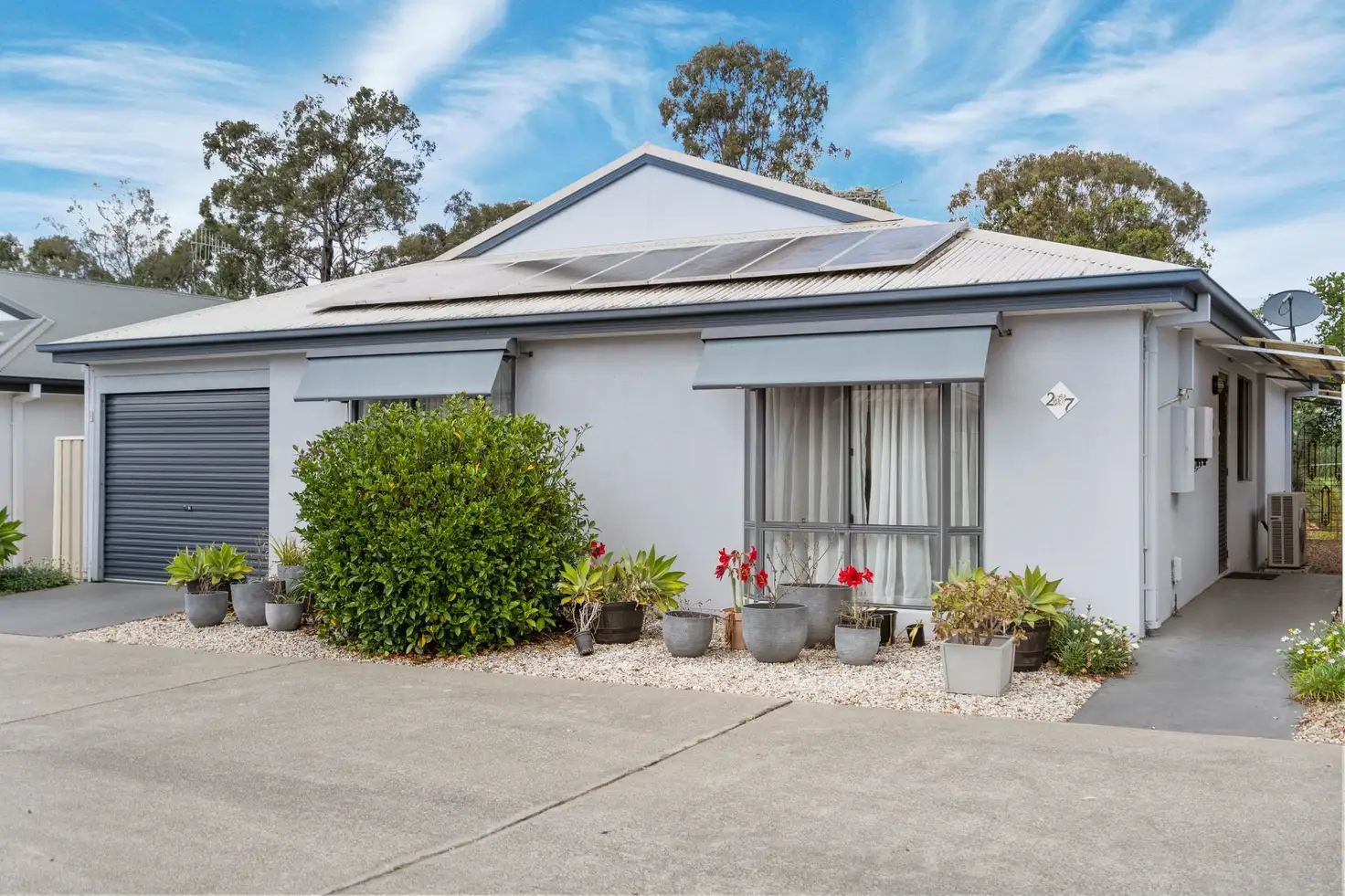 Main view of Homely retirement listing, 27/196 Logan Street, Eagleby QLD 4207