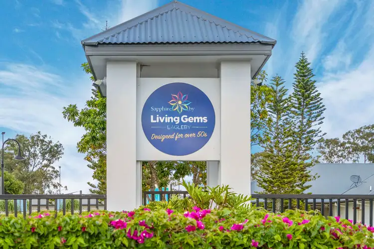 Third view of Homely retirement listing, 27/196 Logan Street, Eagleby QLD 4207