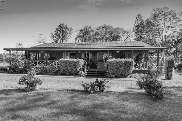 1026 Glamorgan Vale Road, Glamorgan Vale QLD 4306