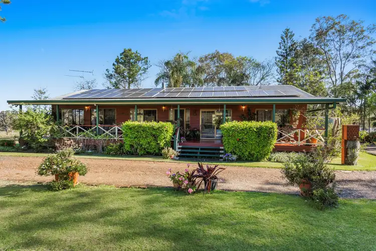 Second view of Homely house listing, 1026 Glamorgan Vale Road, Glamorgan Vale QLD 4306