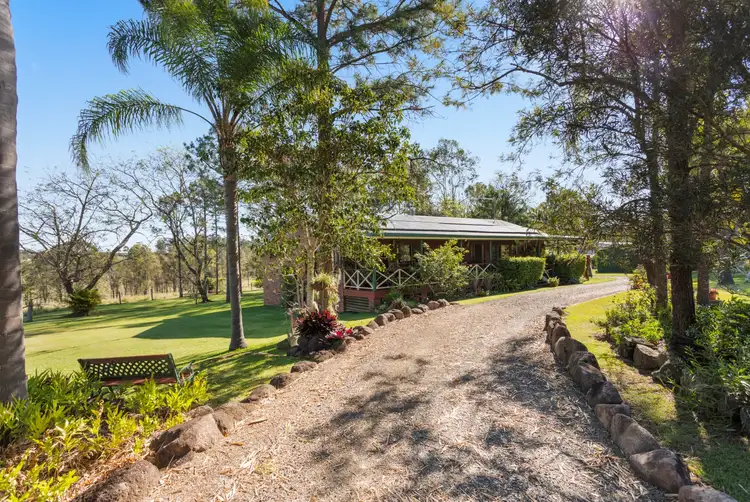 Sixth view of Homely house listing, 1026 Glamorgan Vale Road, Glamorgan Vale QLD 4306