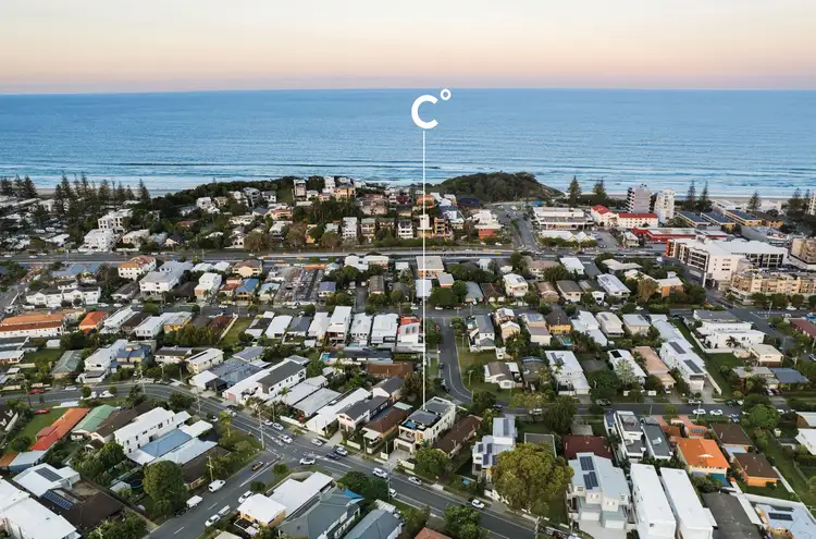 Third view of Homely semi-detached listing, 43 Nobby Parade, Miami QLD 4220