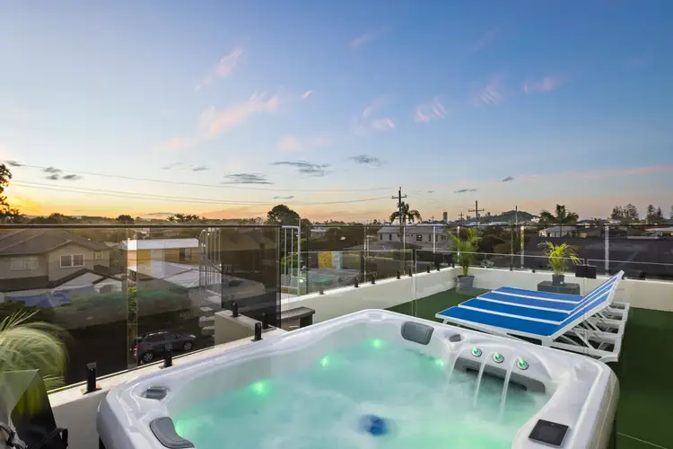 Fifth view of Homely semi-detached listing, 43 Nobby Parade, Miami QLD 4220