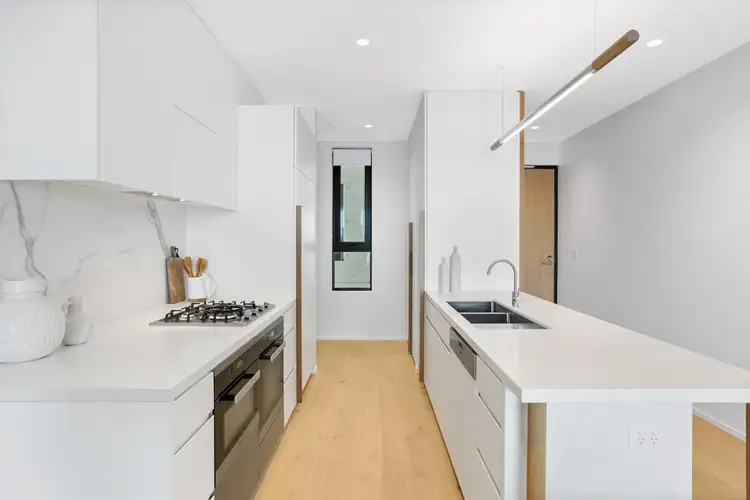 Fifth view of Homely apartment listing, 3307/443 Queen Street, Brisbane City QLD 4000