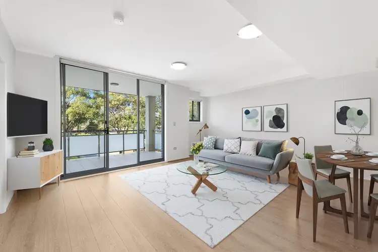 9/23-31 McIntyre Street, Gordon NSW 2072