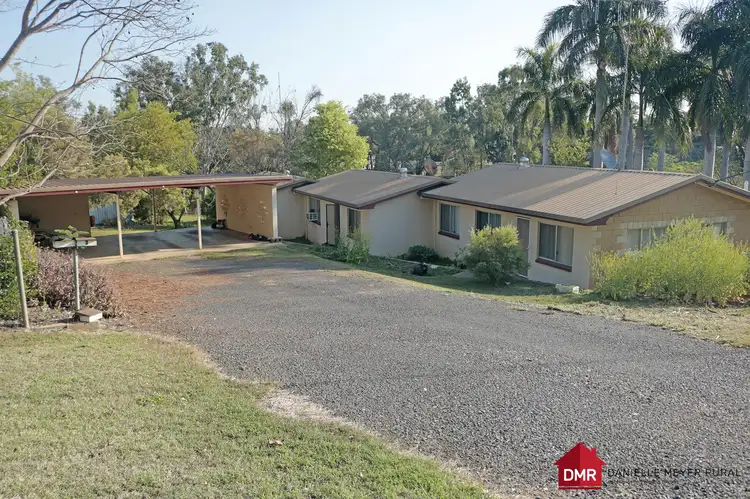 Main view of Homely flat listing, 1-3/98 Lyons Street, Mundubbera QLD 4626