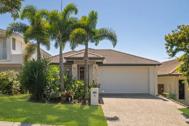 18 Lomond Street, North Lakes QLD 4509