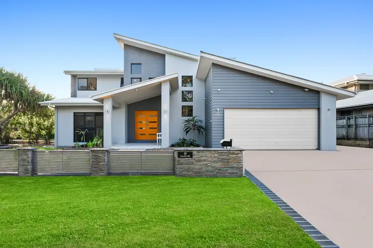 Main view of Homely house listing, 58 Graywillow Boulevard, Oxenford QLD 4210