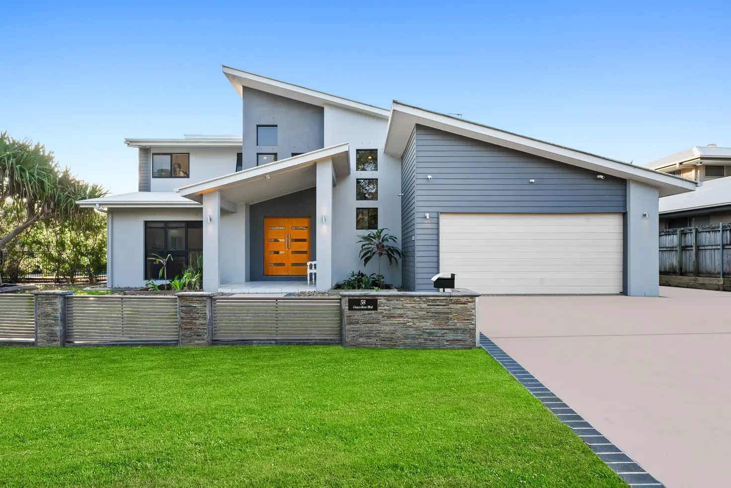 Main view of Homely house listing, 58 Graywillow Boulevard, Oxenford QLD 4210