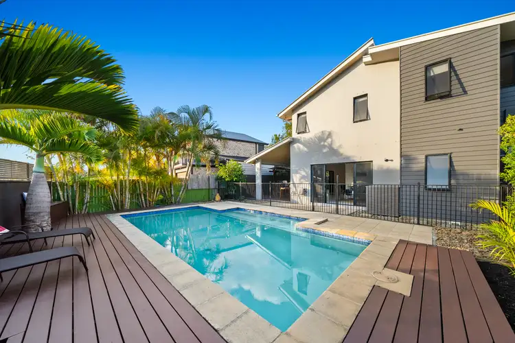 Second view of Homely house listing, 58 Graywillow Boulevard, Oxenford QLD 4210